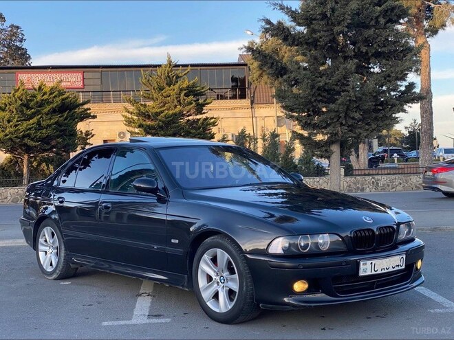 BMW 540 2001, 225,000 km - 4.4 l - Bakı