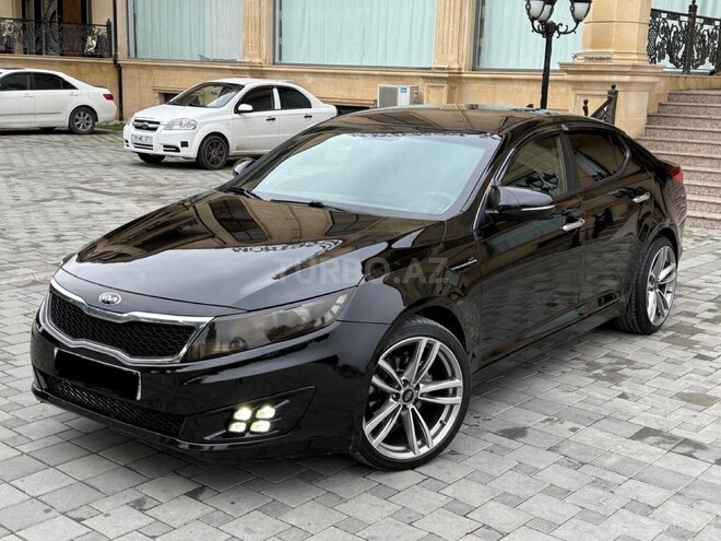 Kia Optima 2012, 243,000 km - 2.4 l - Bakı