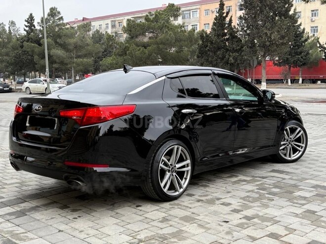 Kia Optima 2012, 243,000 km - 2.4 l - Bakı