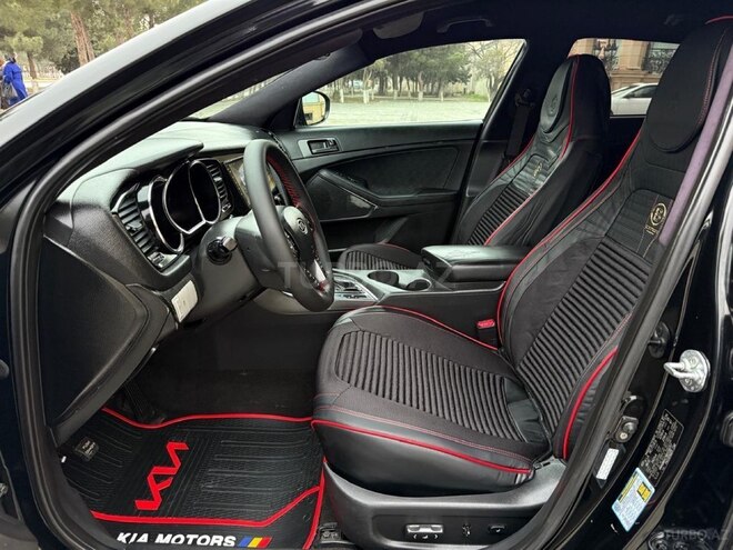 Kia Optima 2012, 243,000 km - 2.4 l - Bakı