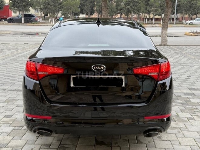 Kia Optima 2012, 243,000 km - 2.4 l - Bakı