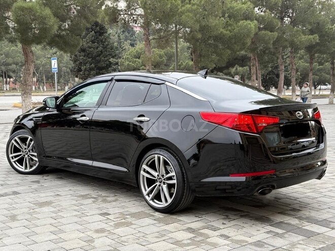 Kia Optima 2012, 243,000 km - 2.4 l - Bakı