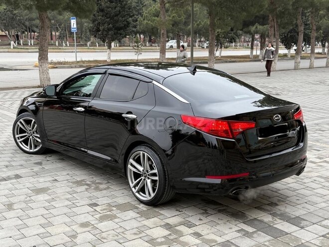 Kia Optima 2012, 243,000 km - 2.4 l - Bakı