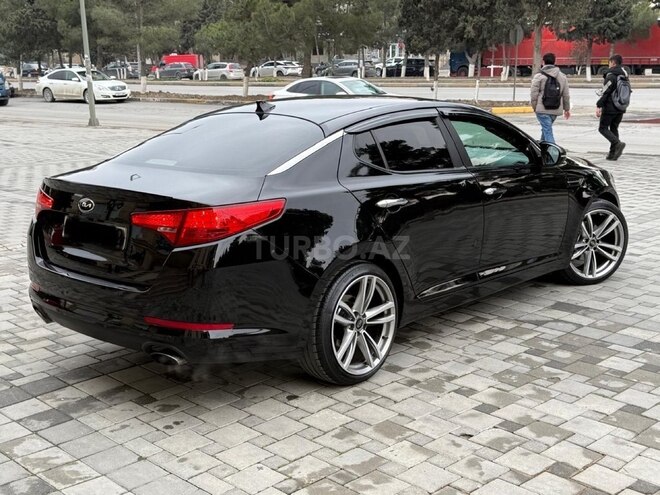 Kia Optima 2012, 243,000 km - 2.4 l - Bakı