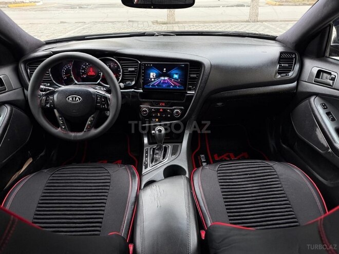 Kia Optima 2012, 243,000 km - 2.4 l - Bakı