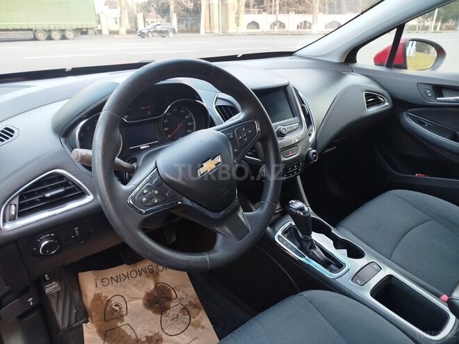Chevrolet Cruze 2018, 174,400 km - 1.4 л - Mingəçevir