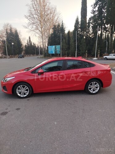 Chevrolet Cruze 2018, 174,400 km - 1.4 л - Mingəçevir