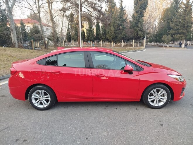 Chevrolet Cruze 2018, 174,400 km - 1.4 л - Mingəçevir