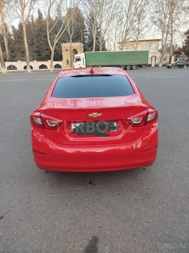 Chevrolet Cruze 2018, 174,400 km - 1.4 л - Mingəçevir