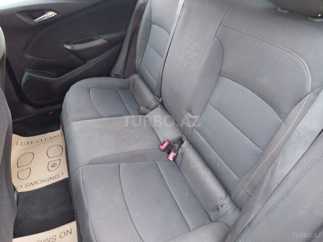 Chevrolet Cruze 2018, 174,400 km - 1.4 л - Mingəçevir