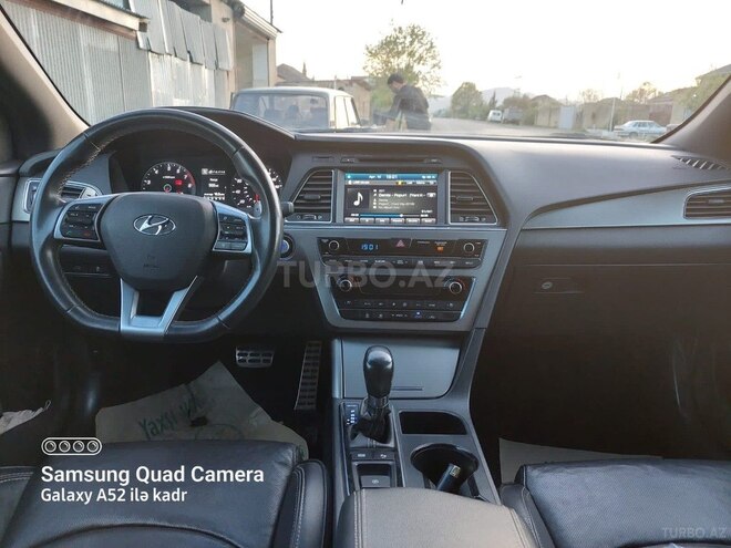 Hyundai Sonata 2015, 139,000 km - 2.0 l - Masallı