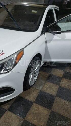 Hyundai Sonata 2015, 139,000 km - 2.0 l - Masallı