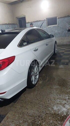 Hyundai Sonata 2015, 139,000 km - 2.0 l - Masallı