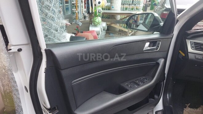 Hyundai Sonata 2015, 139,000 km - 2.0 l - Masallı