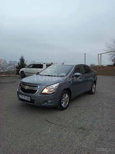 Chevrolet Cobalt 2024, 300 km - 1.5 l - Bakı