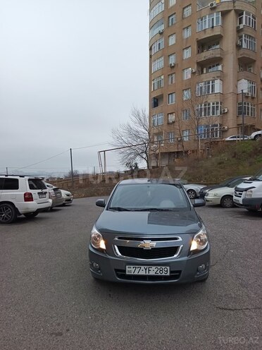 Chevrolet Cobalt 2024, 300 km - 1.5 l - Bakı