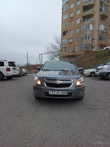 Chevrolet Cobalt 2024, 300 km - 1.5 l - Bakı
