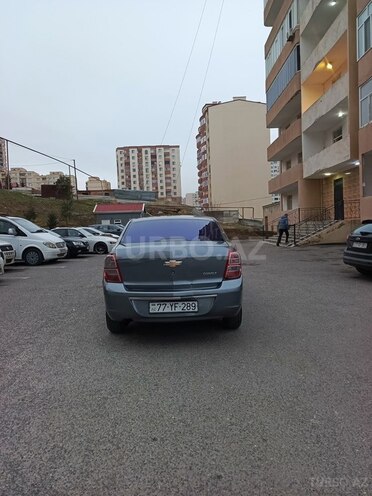 Chevrolet Cobalt 2024, 300 km - 1.5 l - Bakı