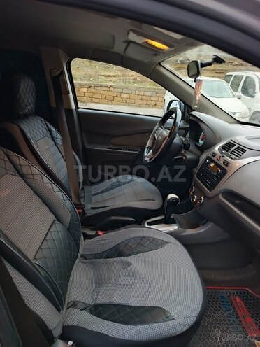Chevrolet Cobalt 2024, 300 km - 1.5 l - Bakı