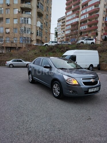 Chevrolet Cobalt 2024, 300 km - 1.5 l - Bakı