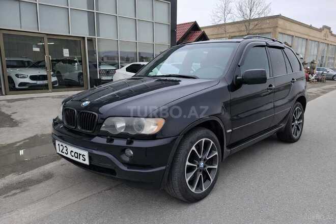 BMW X5-1