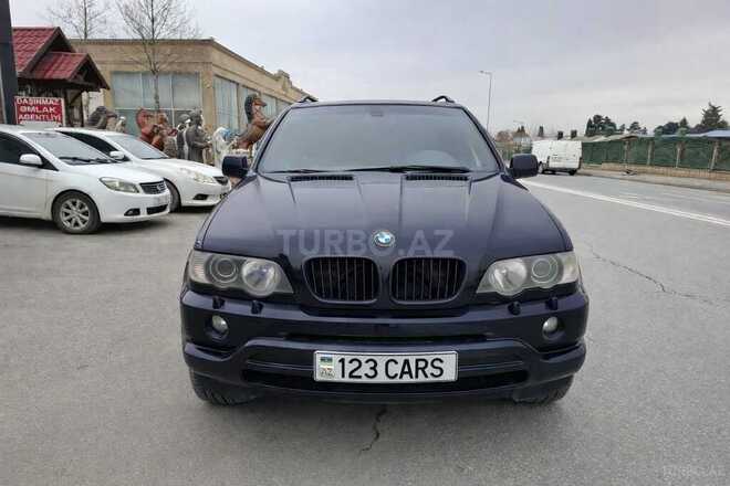 BMW X5-2