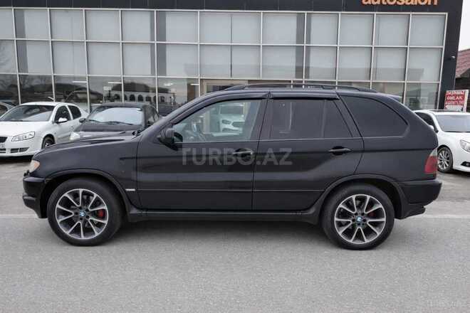 BMW X5-7