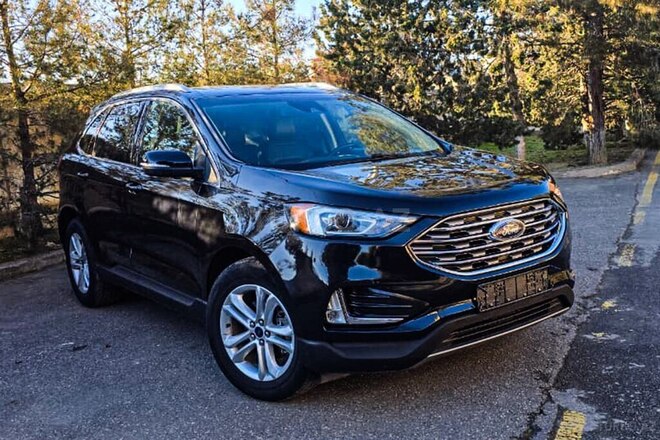 Ford Edge 2020, 147,000 km - 2.0 л - Bakı