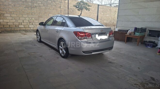 Chevrolet Cruze 2012, 308,626 km - 1.4 л - Gəncə