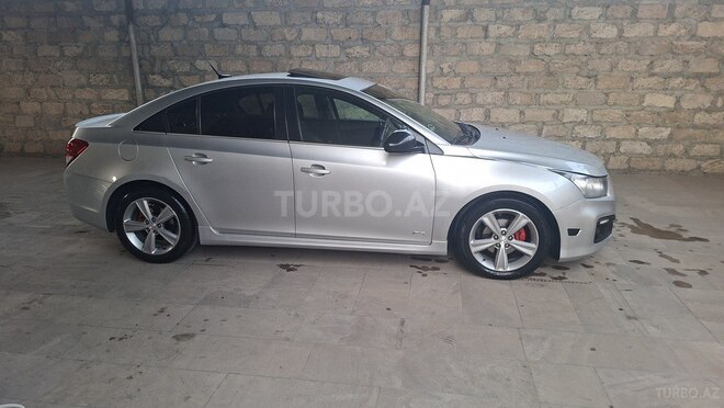 Chevrolet Cruze 2012, 308,626 km - 1.4 л - Gəncə