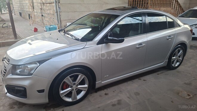 Chevrolet Cruze 2012, 308,626 km - 1.4 л - Gəncə
