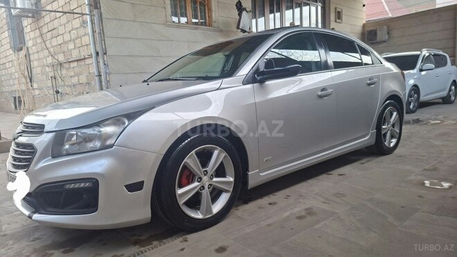 Chevrolet Cruze 2012, 308,626 km - 1.4 л - Gəncə