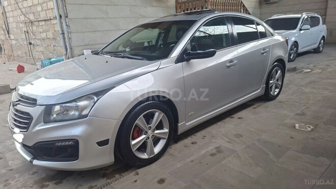 Chevrolet Cruze 2012, 308,626 km - 1.4 л - Gəncə