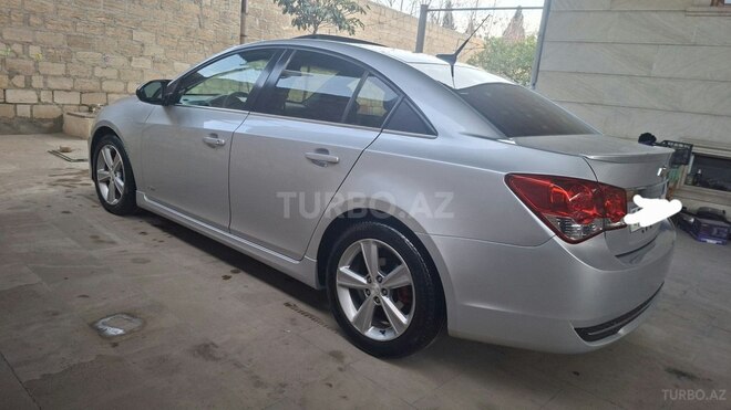 Chevrolet Cruze 2012, 308,626 km - 1.4 л - Gəncə