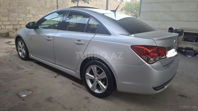 Chevrolet Cruze 2012, 308,626 km - 1.4 л - Gəncə