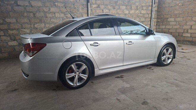 Chevrolet Cruze 2012, 308,626 km - 1.4 л - Gəncə