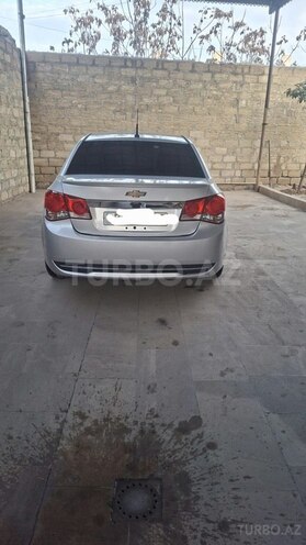 Chevrolet Cruze 2012, 308,626 km - 1.4 л - Gəncə