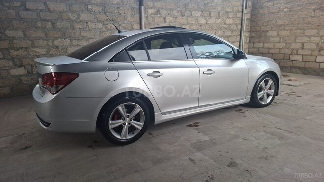 Chevrolet Cruze 2012, 308,626 km - 1.4 л - Gəncə