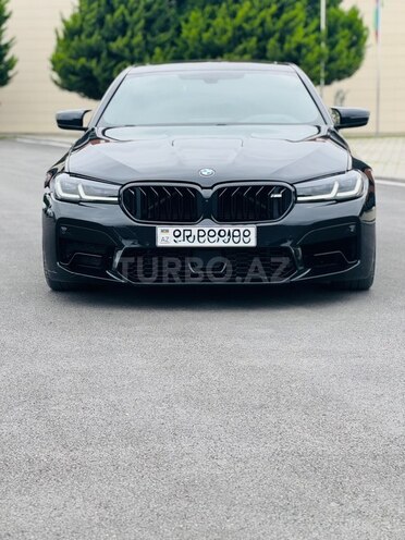 BMW 530 2017, 149,500 km - 2.0 l - Bakı