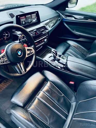 BMW 530 2017, 149,500 km - 2.0 l - Bakı
