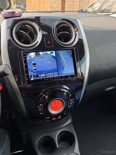 Nissan Note 2015, 109,000 km - 1.2 l - Yevlax