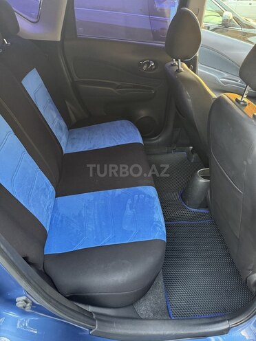 Nissan Note 2015, 109,000 km - 1.2 l - Yevlax