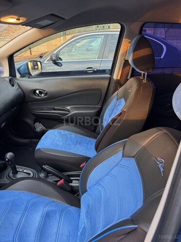 Nissan Note 2015, 109,000 km - 1.2 l - Yevlax