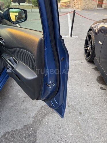 Nissan Note 2015, 109,000 km - 1.2 l - Yevlax