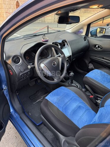 Nissan Note 2015, 109,000 km - 1.2 l - Yevlax