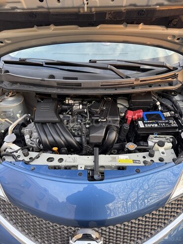Nissan Note 2015, 109,000 km - 1.2 l - Yevlax
