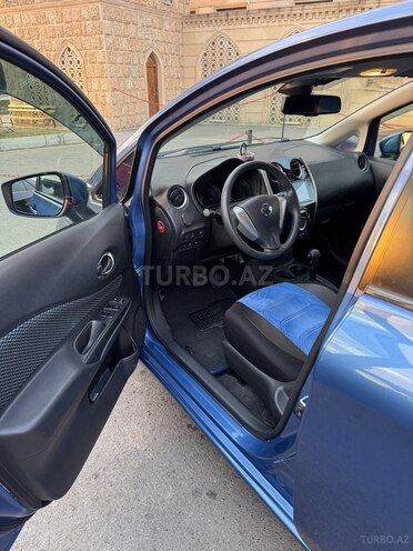 Nissan Note 2015, 109,000 km - 1.2 l - Yevlax