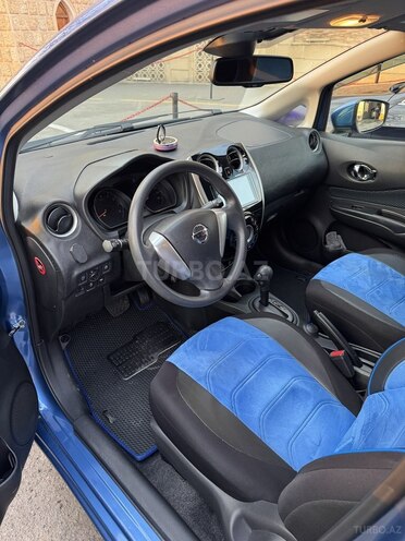 Nissan Note 2015, 109,000 km - 1.2 l - Yevlax