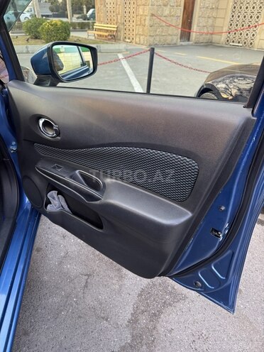 Nissan Note 2015, 109,000 km - 1.2 l - Yevlax