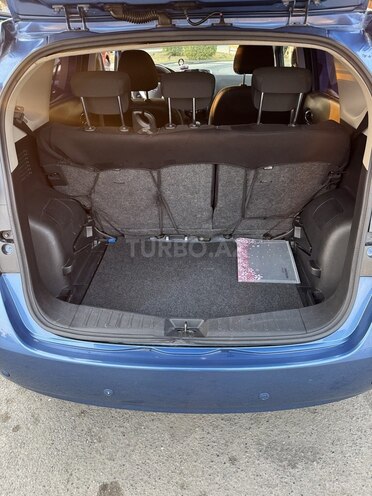 Nissan Note 2015, 109,000 km - 1.2 l - Yevlax
